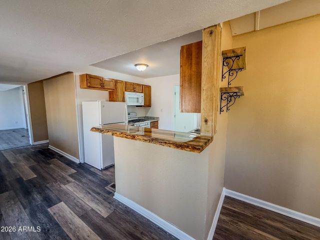 5254 S SANTA CLAUS Avenue, Sierra Vista, AZ 85650