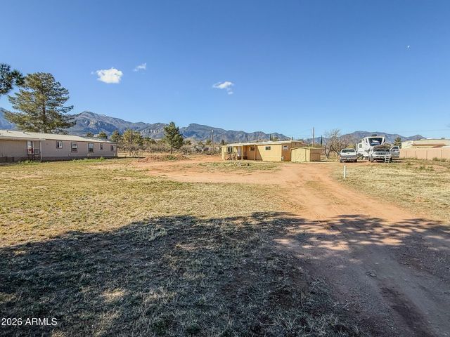 5254 S SANTA CLAUS Avenue, Sierra Vista, AZ 85650