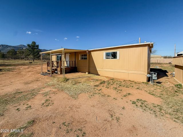 5254 S SANTA CLAUS Avenue, Sierra Vista, AZ 85650