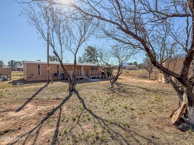 5254 S SANTA CLAUS Avenue, Sierra Vista, AZ 85650