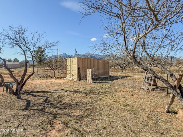 5254 S SANTA CLAUS Avenue, Sierra Vista, AZ 85650