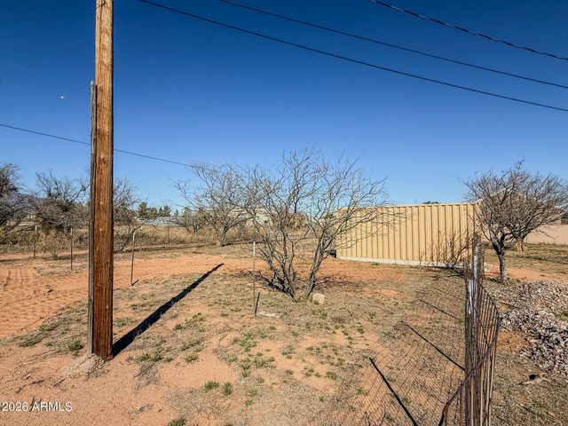 5254 S SANTA CLAUS Avenue, Sierra Vista, AZ 85650