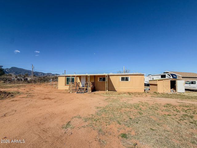 5254 S SANTA CLAUS Avenue, Sierra Vista, AZ 85650