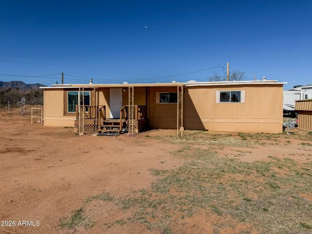 5254 S SANTA CLAUS Avenue, Sierra Vista, AZ 85650