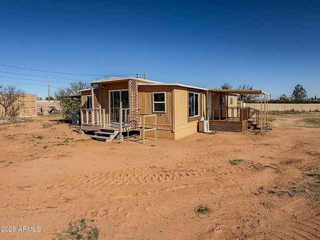 5254 S SANTA CLAUS Avenue, Sierra Vista, AZ 85650