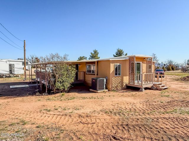 5254 S SANTA CLAUS Avenue, Sierra Vista, AZ 85650