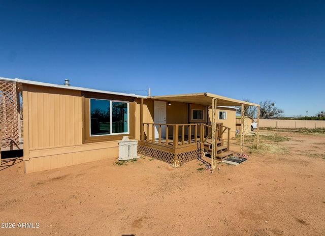 5254 S SANTA CLAUS Avenue, Sierra Vista, AZ 85650