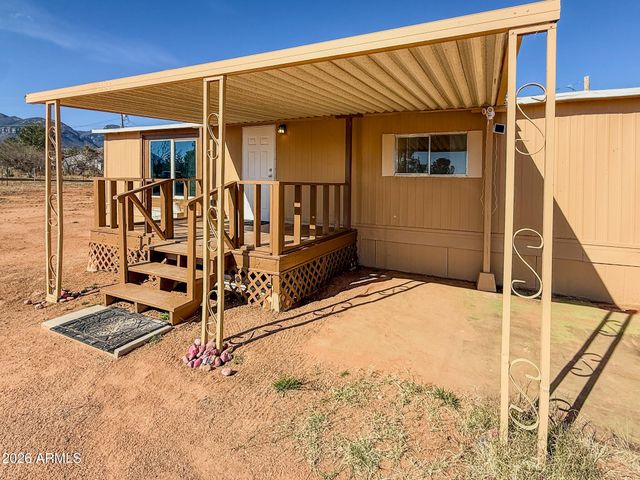 5254 S SANTA CLAUS Avenue, Sierra Vista, AZ 85650