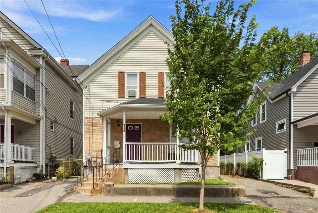 185 Vermont Avenue, Providence, RI 02905