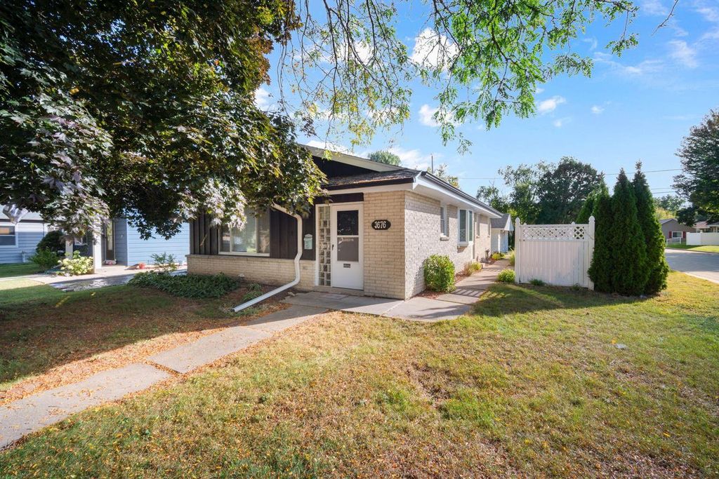 3676 S 53rd STREET, Milwaukee, WI 53220