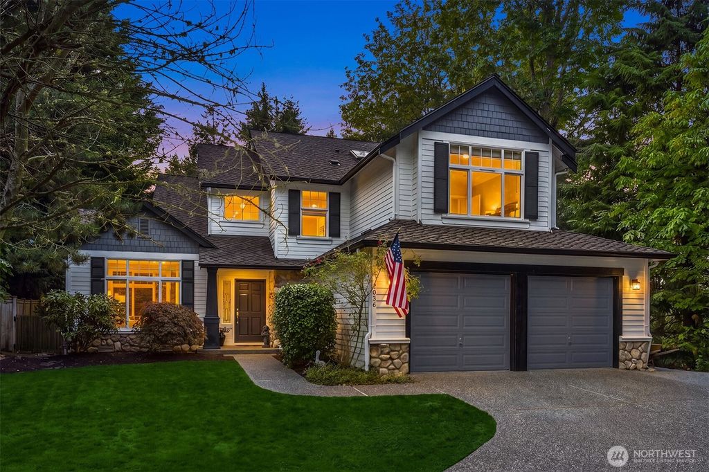 6056 Championship Court, Mukilteo, WA 98275