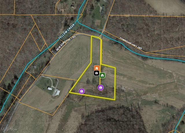 1388 Co Rd 53, Irondale, OH 43932