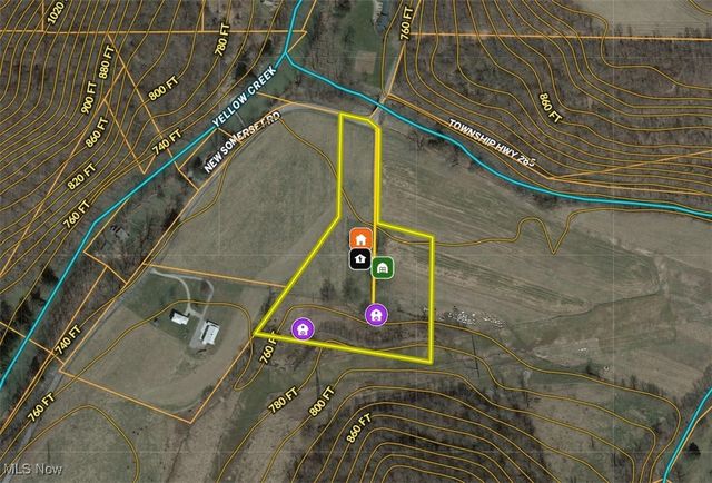 1388 Co Rd 53, Irondale, OH 43932