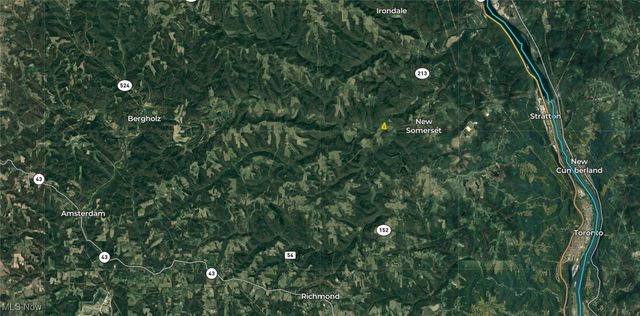 1388 Co Rd 53, Irondale, OH 43932