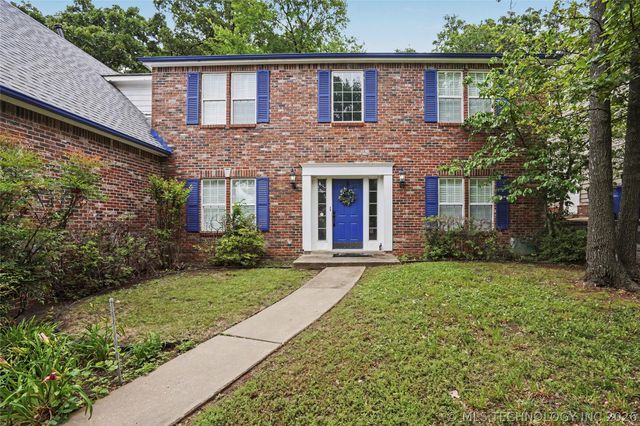 7013 S Sandusky Avenue, Tulsa, OK 74137