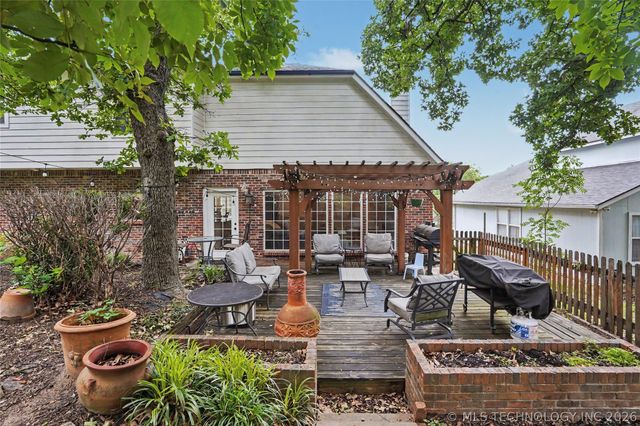 7013 S Sandusky Avenue, Tulsa, OK 74137