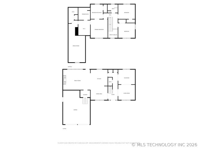 7013 S Sandusky Avenue, Tulsa, OK 74137