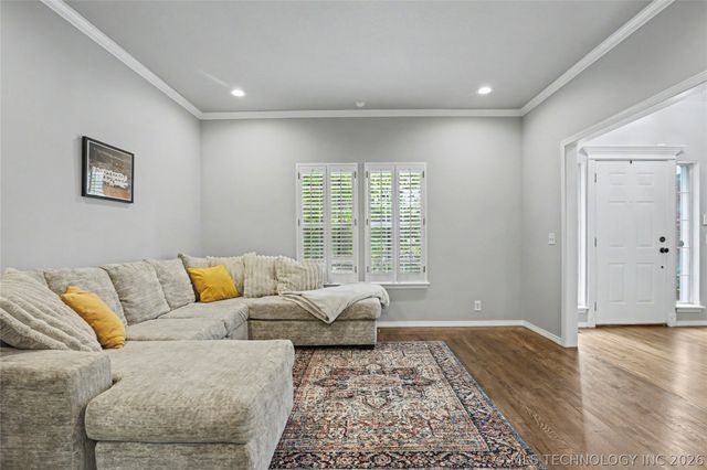7013 S Sandusky Avenue, Tulsa, OK 74137