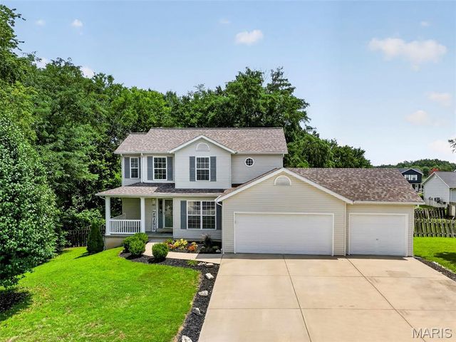 1441 Sleepy Hollow Drive, Troy, MO 63379