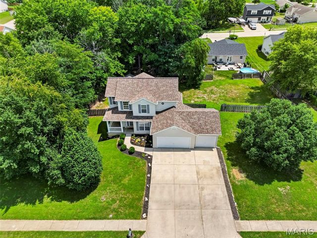 1441 Sleepy Hollow Drive, Troy, MO 63379