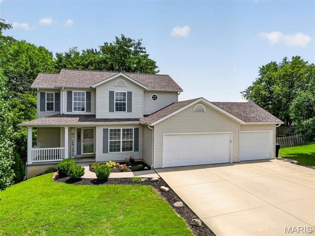 1441 Sleepy Hollow Drive, Troy, MO 63379