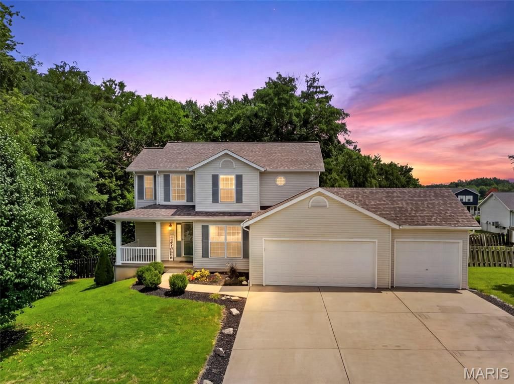 1441 Sleepy Hollow Drive, Troy, MO 63379