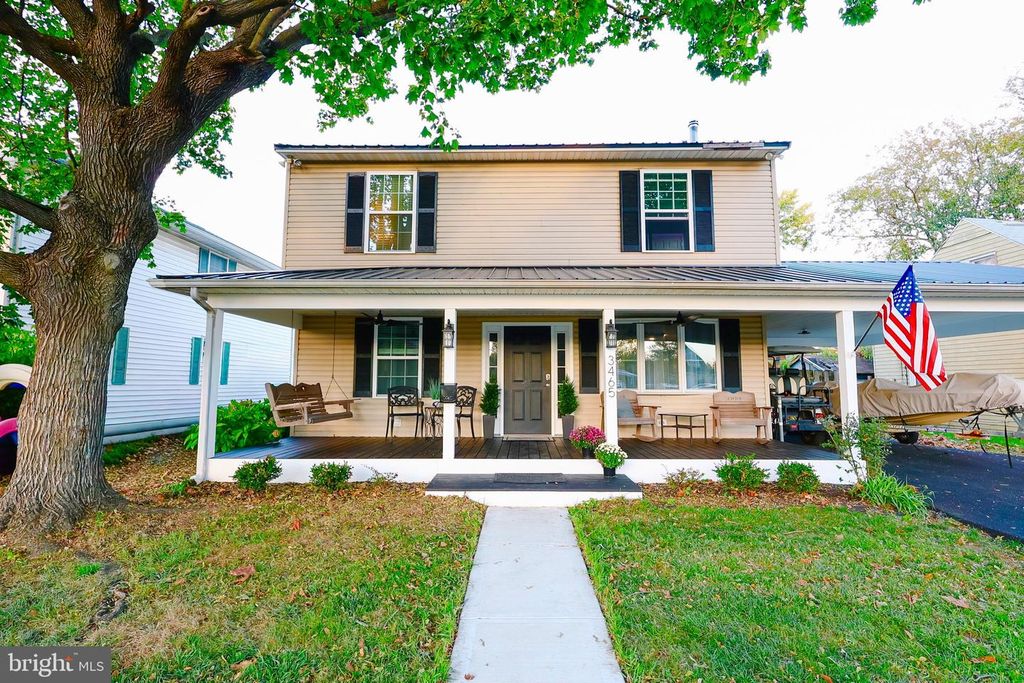 3465 LIBERTY PKWY, Baltimore, MD 21222