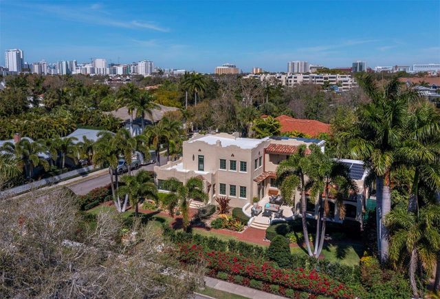 1905 ALTA VISTA STREET, Sarasota, FL 34236