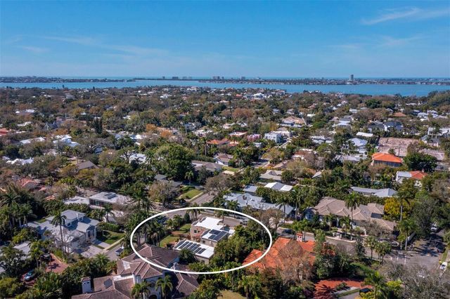 1905 ALTA VISTA STREET, Sarasota, FL 34236