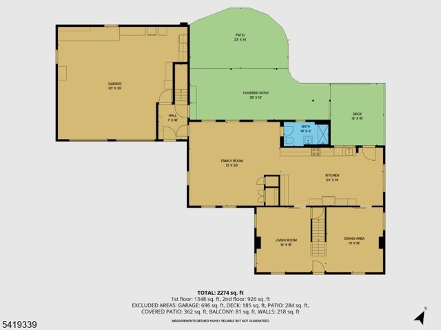 493 Route 614, Union Twp., NJ 08802