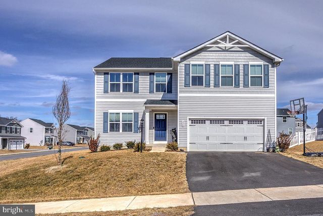 338 OTERO LN, Hedgesville, WV 25427