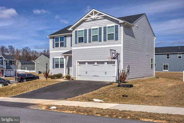 338 OTERO LN, Hedgesville, WV 25427