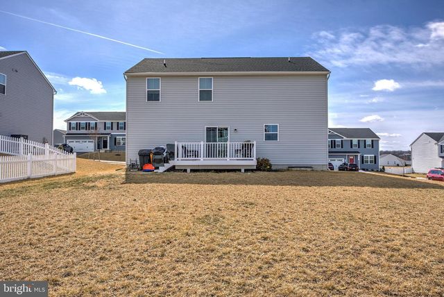 338 OTERO LN, Hedgesville, WV 25427