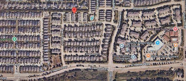 1613 Black Duck Terrace F, Carrollton, TX 75010