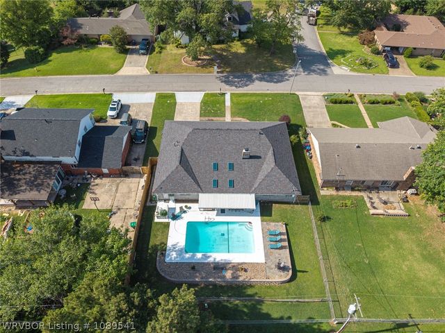 7207 Riviera Drive, Fort Smith, AR 72903