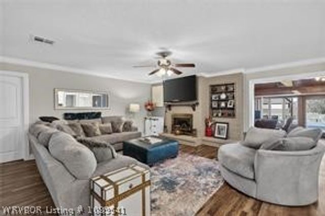 7207 Riviera Drive, Fort Smith, AR 72903