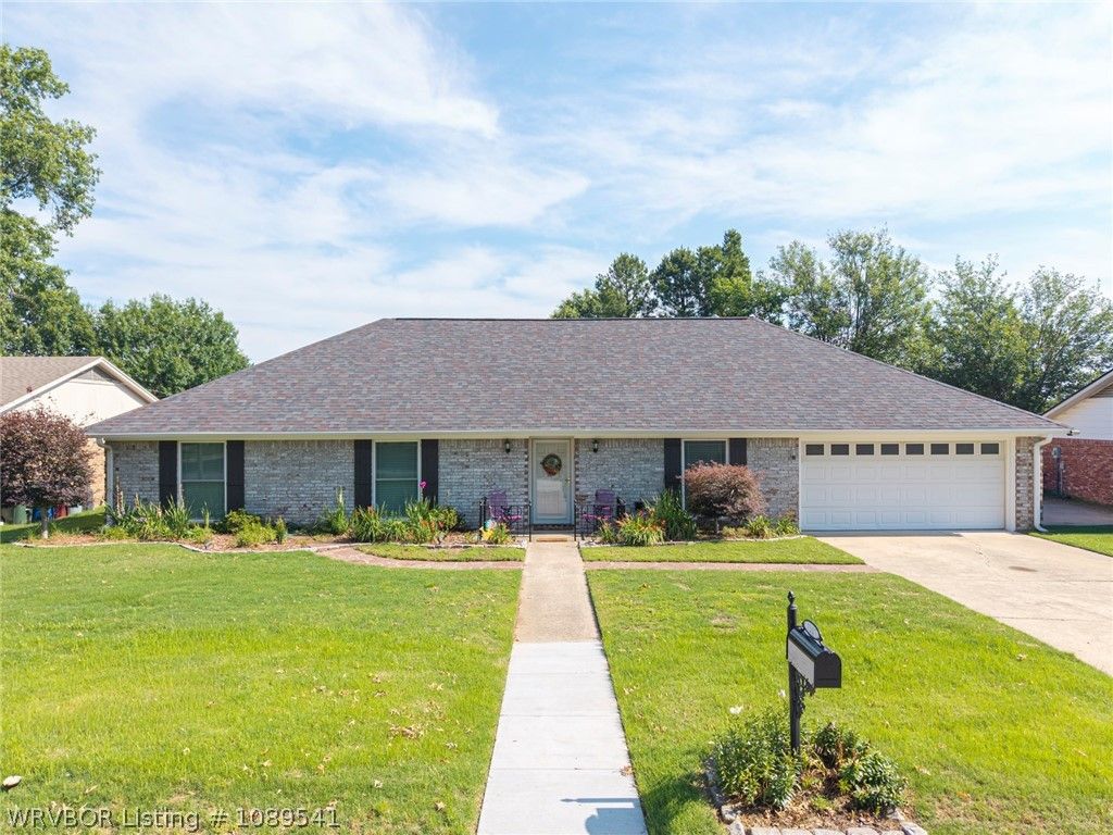 7207 Riviera Drive, Fort Smith, AR 72903