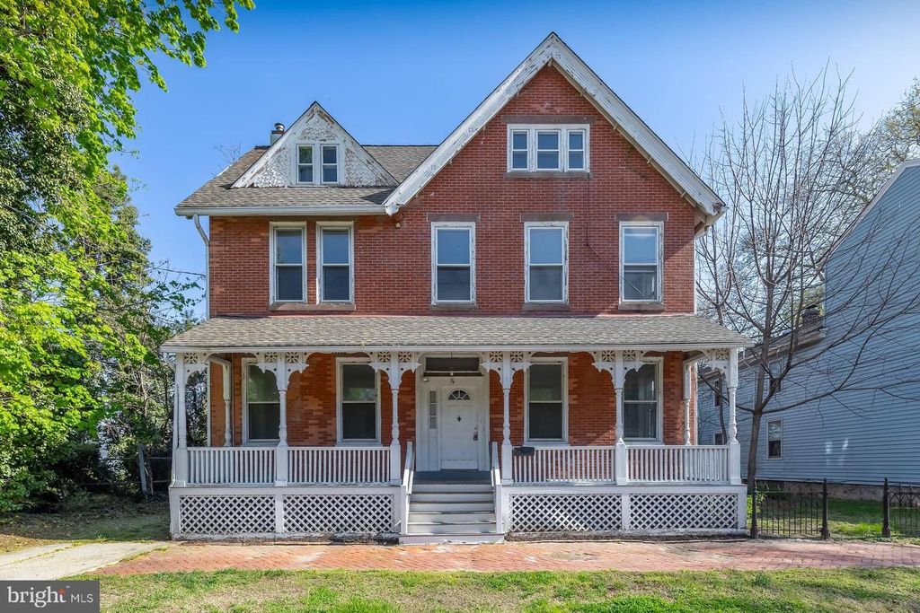 74 W BROADWAY, Salem, NJ 08079