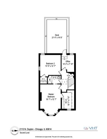 2110 N Dayton Street, Chicago, IL 60614