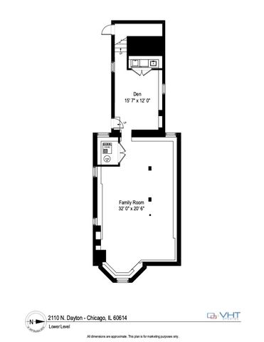 2110 N Dayton Street, Chicago, IL 60614