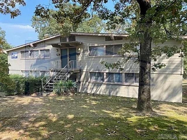 110, 112 & 114 Rim Rock Place, North Little Rock, AR 72116