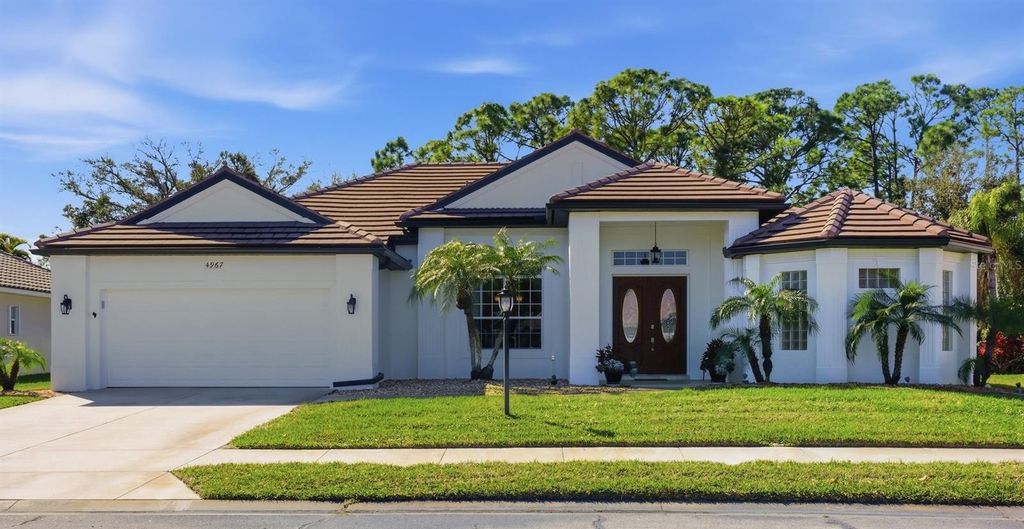 4967 WILD DAISY LANE, Venice, FL 34293