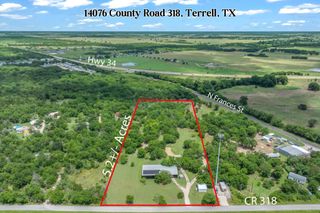 14076 County Road 318, Terrell, TX 75160