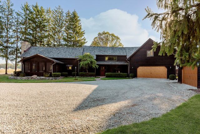 7825 E 500 S, Zionsville, IN 46077