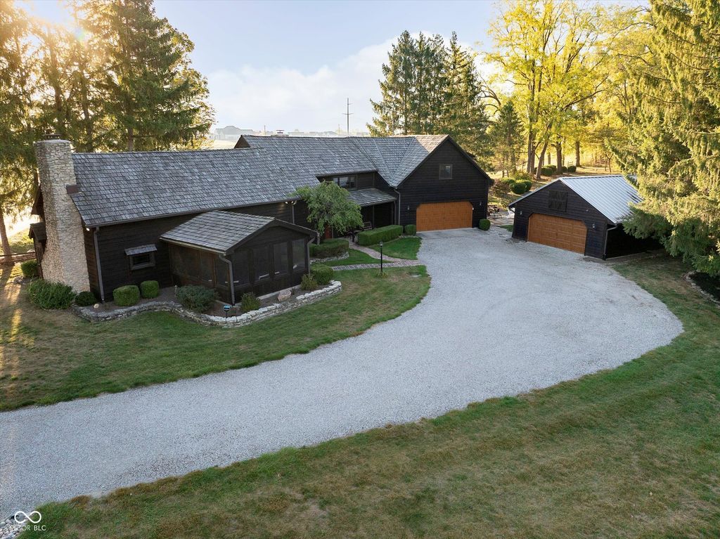 7825 E 500 S, Zionsville, IN 46077