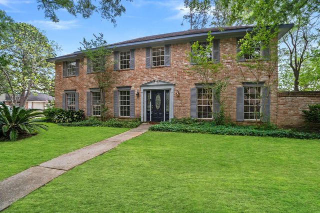 8131 Theisswood Road, Spring, TX 77379