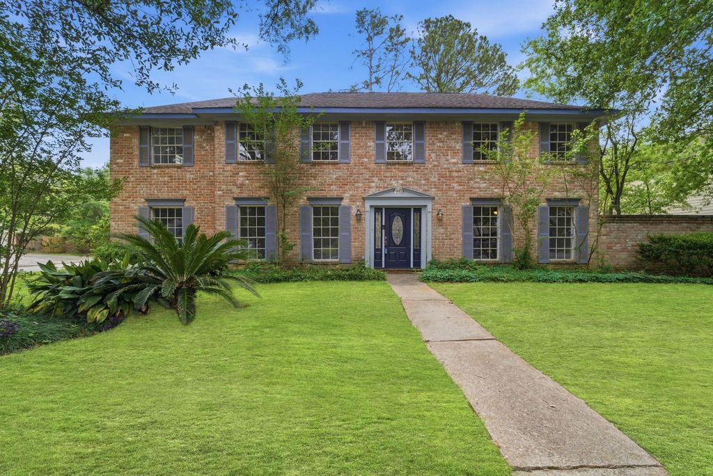 8131 Theisswood Road, Spring, TX 77379