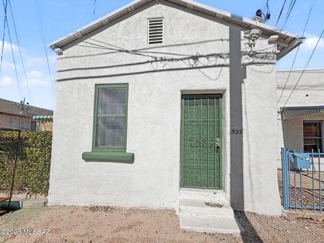 531 S Main Avenue, Tucson, AZ 85701