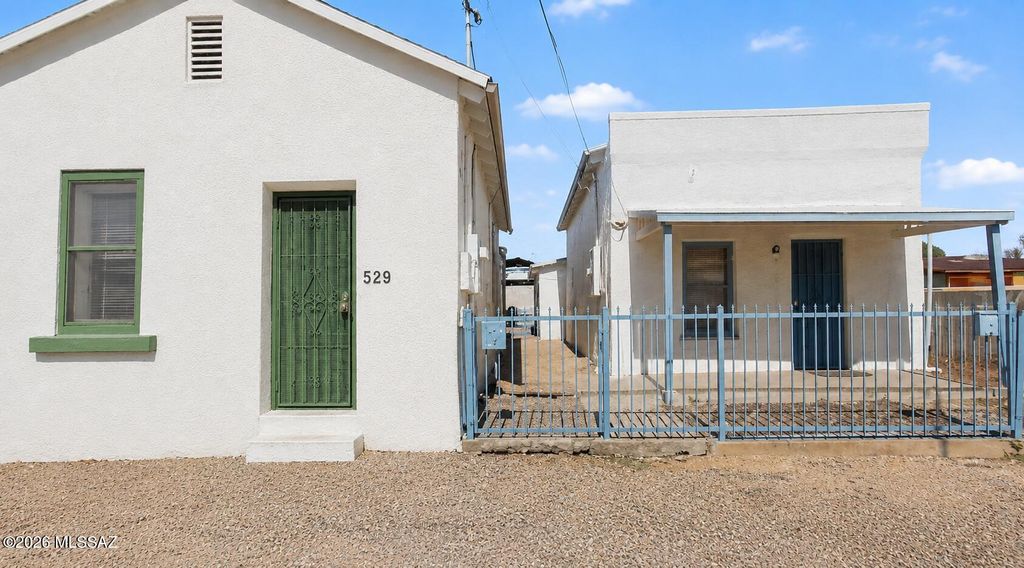 531 S Main Avenue, Tucson, AZ 85701
