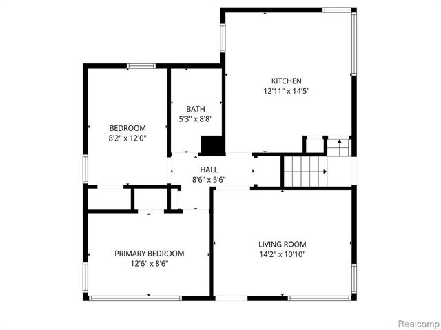 14314 Southfield Freeway, Detroit, MI 48223